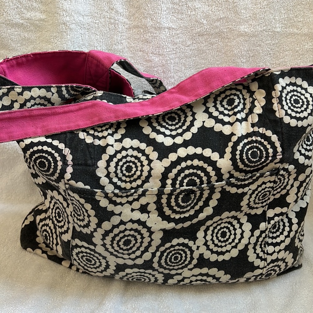 Large Tote Bag - Picture 2 of 3